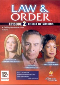 Law & Order II: Double Or Nothing (EU)