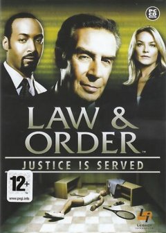 Law & Order: Justice Is Served (EU)