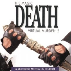 Magic Death, The: Virtual Murder #2 (US)