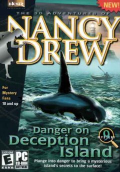 Nancy Drew: Danger On Deception Island (US)