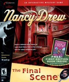 Nancy Drew: The Final Scene (US)