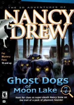 Nancy Drew: Ghost Dogs Of Moon Lake (US)