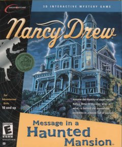 Nancy Drew: Message In A Haunted Mansion (US)