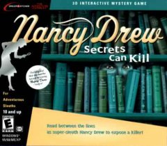<a href='https://www.playright.dk/info/titel/nancy-drew-secrets-can-kill'>Nancy Drew: Secrets Can Kill</a>    22/30