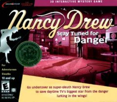 Nancy Drew: Stay Tuned For Danger (US)