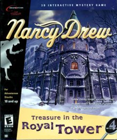 Nancy Drew: Treasure In The Royal Tower (US)