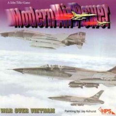 Modern Air Power: War Over Vietnam (US)