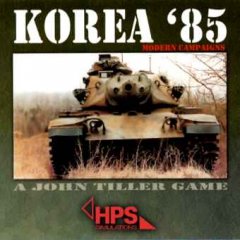 Modern Campaigns: Korea '85 (US)
