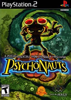 Psychonauts (US)