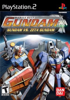 Mobile Suit Gundam Vs. Zeta Gundam (US)