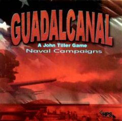 Guadalcanal: Naval Campaigns (US)
