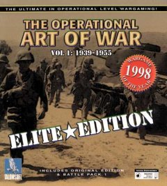 Operational Art Of War, The: Vol 1: 1939 - 1955 Elite Edition (US)