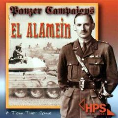 Panzer Campaigns: El Alamein (US)