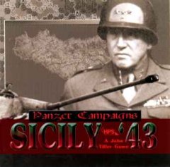 Panzer Campaigns: Sicily '43 (US)