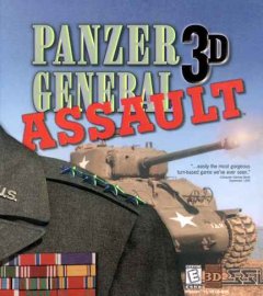 <a href='https://www.playright.dk/info/titel/panzer-general-3d-assault'>Panzer General 3D Assault</a>    17/30