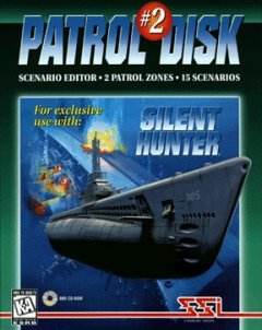 Patrol Disk #2 (US)