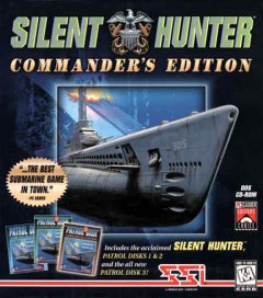 Silent Hunter: Commander's Edition (US)