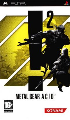 Metal Gear Acid 2 (EU)
