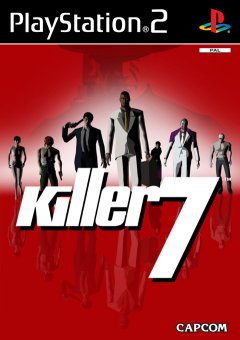 Killer 7 (EU)