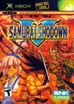 <a href='https://www.playright.dk/info/titel/samurai-shodown-v'>Samurai Shodown V</a>    17/30