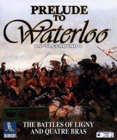 Battleground 8: Prelude To Waterloo (US)