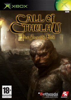 Call Of Cthulhu: Dark Corners Of The Earth (EU)