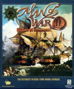 Man Of War II: Chains Of Command (US)