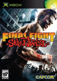 Final Fight: Streetwise (US)
