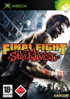 Final Fight: Streetwise (EU)