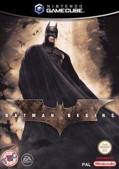 Batman Begins (EU)