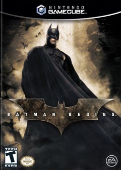 Batman Begins (US)