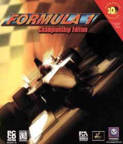 Formula 1 Championship Edition (US)