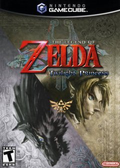 Legend Of Zelda, The: Twilight Princess (US)