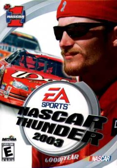 <a href='https://www.playright.dk/info/titel/nascar-thunder-2003'>NASCAR Thunder 2003</a>    6/30