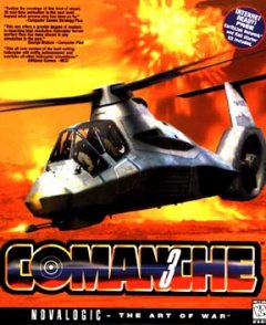 Comanche 3 (US)