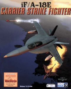 iF/A-18E Carrier Strike Fighter (US)