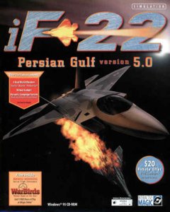 iF-22 Persian Gulf 5.0 (US)