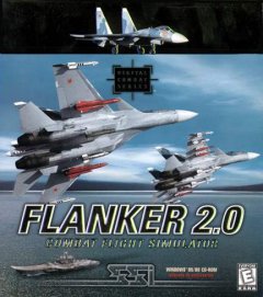 Flanker 2.0: Combat Flight Simulator (US)