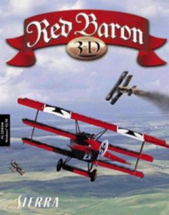 Red Baron 3D (US)