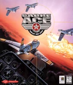 Sabre Ace: Conflict Over Korea (US)