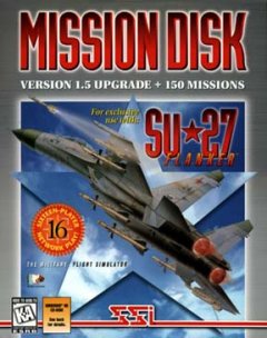 SU-27 Flanker Mission Disk (US)