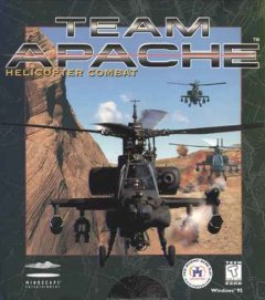 Team Apache: Helicopter Combat (US)