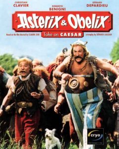 Astrix & Obelix Take On Caesar (EU)