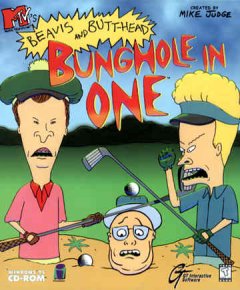 Beavis And Butt-head Bunghole In One (US)