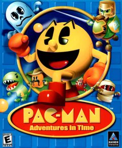Pac-Man: Adventures In Time (US)