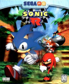 Sonic R (US)