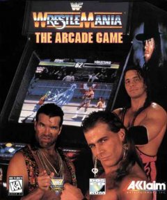WWF Wrestlemania: The Arcade Game (US)