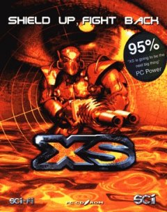 XS: Shield Up, Fight Back (US)