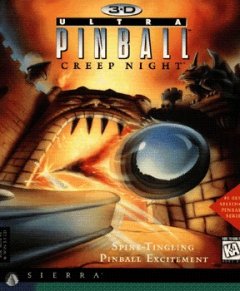 3-D Ultra Pinball: Creep Night (US)