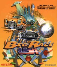 Pro Pinball: Big Race USA (US)